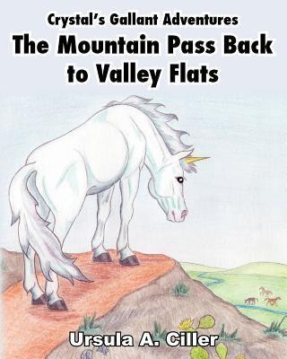 Crystal's Gallant Adventures, the Mountain Pass Back to Valley Flats