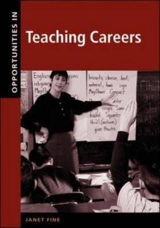 Opportunities in Teaching Careers