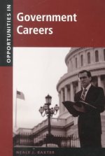 Opportunities in Government Careers