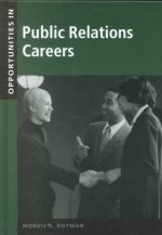 Opportunities in Public Relations Careers