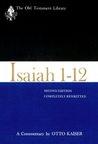 Isaiah 1-12 (Otl)