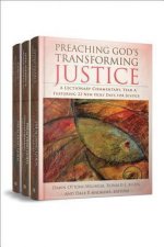 Preaching God's Transforming Justice, Three-Volume Set: A Lectionary Commentary