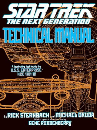 Technical Manual (Mike Okuda,Michael Okuda)()