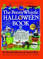 Penny Whistle Halloween Book