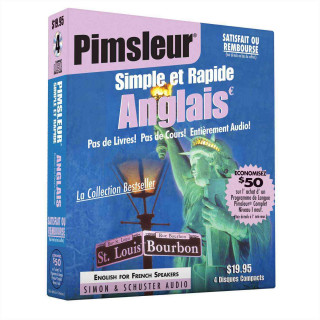 English for French, Q&s: Learn to Speak and Understand English for French with Pimsleur Language Programs