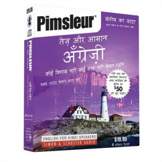 English for Hindi, Q&s: Learn to Speak and Understand English for Hindi with Pimsleur Language Programs