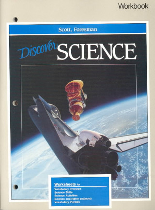 Discover Science Workbook Grade 6 Copyright 1991