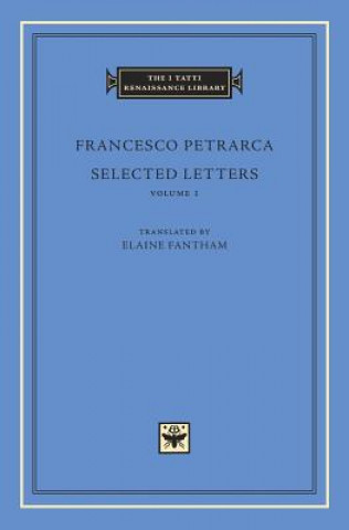 Selected Letters, Volume 1