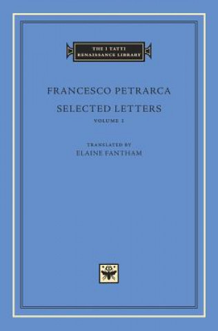 Selected Letters, Volume 1