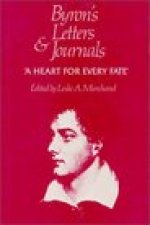 Burons Letters & Journals - A Heart for Every Fate 1822-1823 V 10 (Cobe)