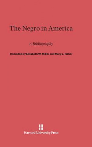 Negro in America