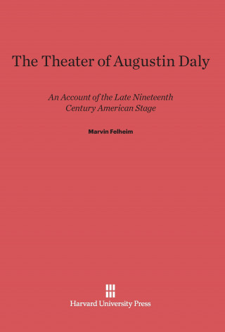 Theater of Augustin Daly