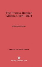 Franco-Russian Alliance, 1890-1894