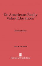 Do Americans Really Value Education?