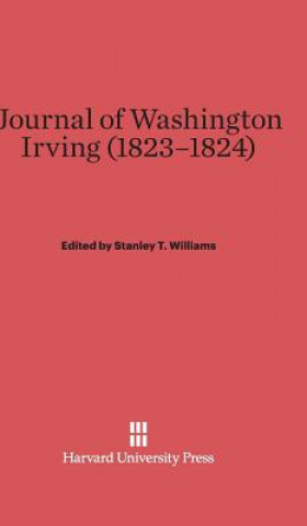 Journal of Washington Irving (1823-1824)