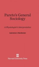 Pareto's General Sociology