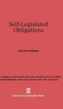 Self-Legislated Obligations