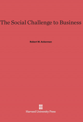 Social Challenge to Business