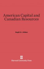 American Capital and Canadian Resources