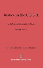 Justice in the U.S.S.R.