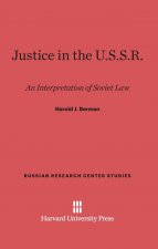 Justice in the U.S.S.R.
