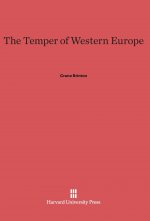 Temper of Western Europe