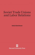 Soviet Trade Unions and Labor Relations