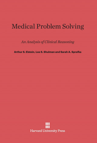 Medical Problem Solving