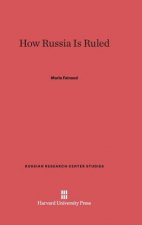 How Russia Is Ruled