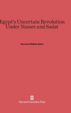 Egypt's Uncertain Revolution Under Nasser and Sadat
