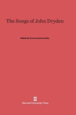 Songs of John Dryden