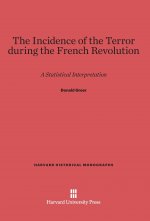 Incidence of the Terror during the French Revolution