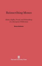 Reinscribing Moses