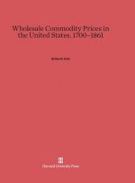 Wholesale Commodity Prices in the United States, 1700-1861