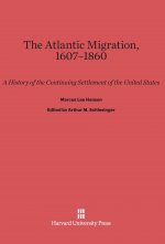 Atlantic Migration, 1607-1860