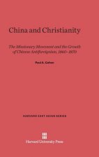 China and Christianity