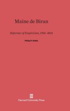 Maine de Biran