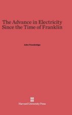 Advance in Electricity Since the Time of Franklin