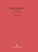 English Pageantry, Volume I