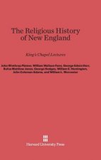 Religious History of New England