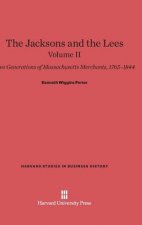 Jacksons and the Lees, Volume II