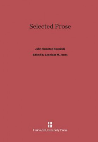 Selected Prose