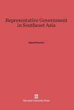 Representative Government in Southeast Asia