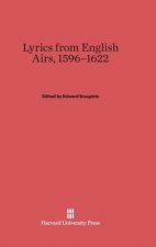 Lyrics from English Airs, 1596-1622
