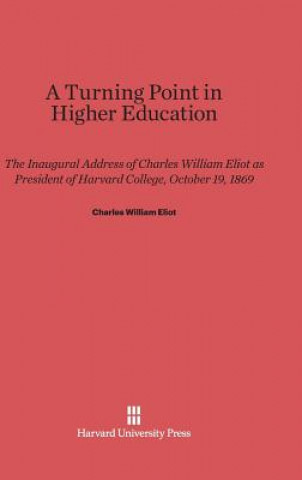 Turning Point in Higher Education