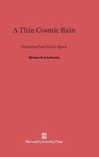 Thin Cosmic Rain