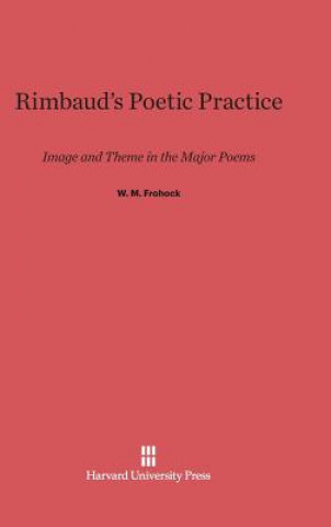 Rimbaud's Poetic Practice