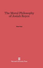 Moral Philosophy of Josiah Royce