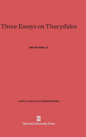 Three Essays on Thucydides