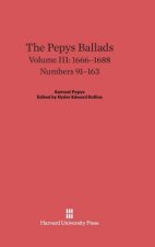 Pepys Ballads, Volume III, (1666-1688)